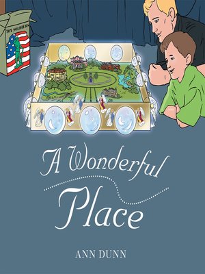 cover image of A Wonderful Place